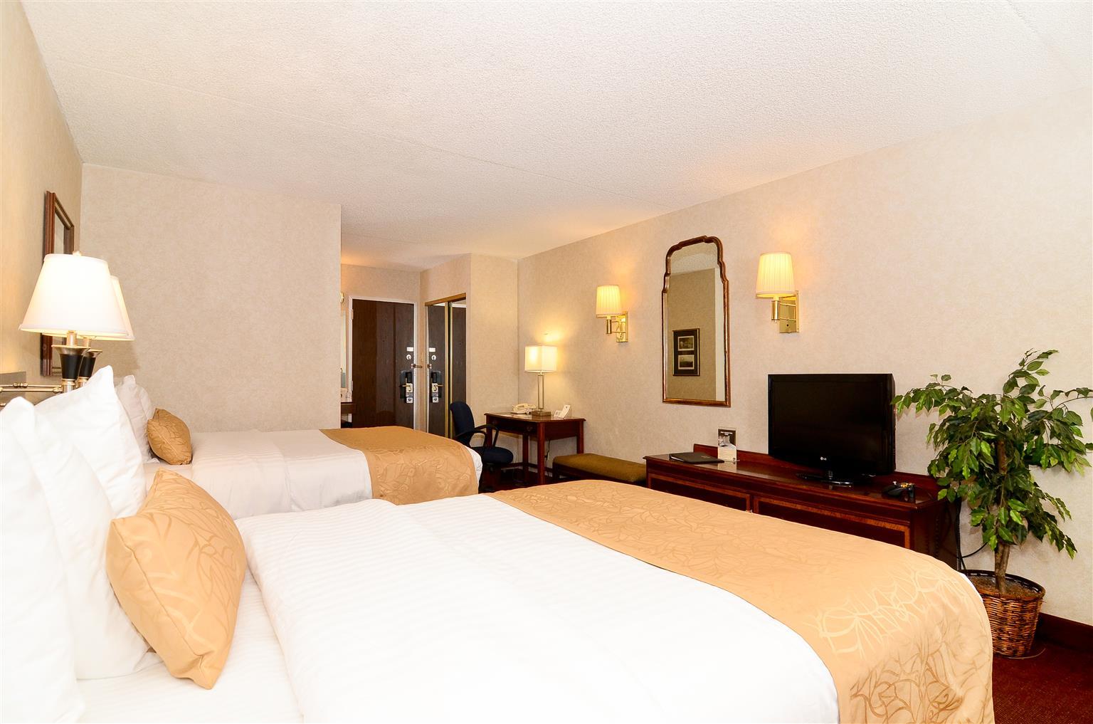 Best Western Lafayette Executive Plaza Oda fotoğraf