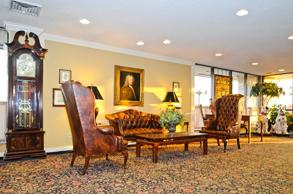 Best Western Lafayette Executive Plaza İç mekan fotoğraf