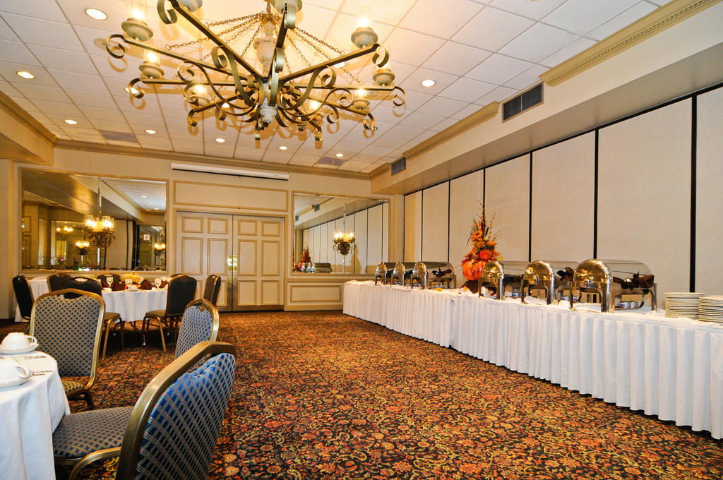 Best Western Lafayette Executive Plaza İş olanakları fotoğraf