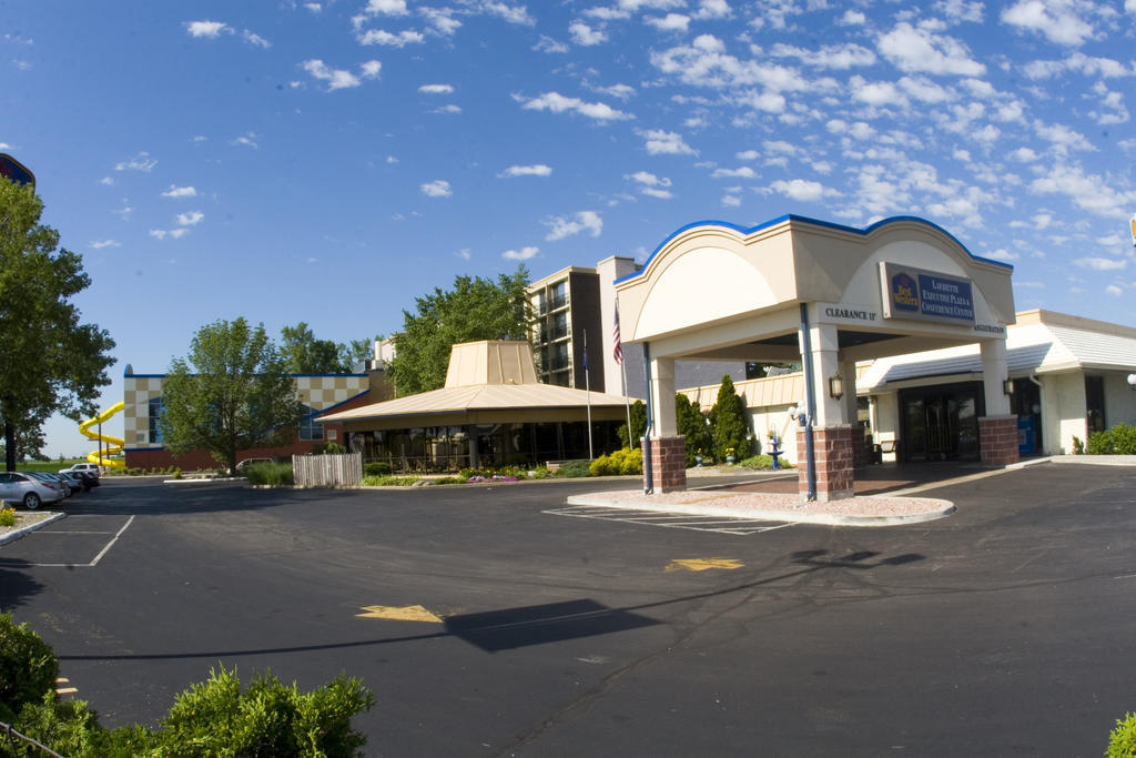 Best Western Lafayette Executive Plaza Oda fotoğraf