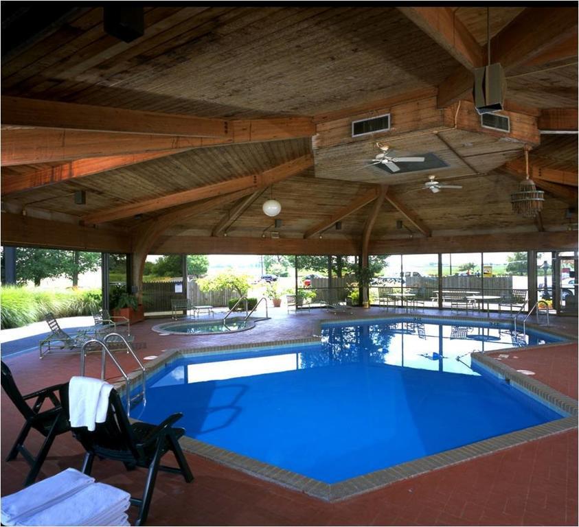 Best Western Lafayette Executive Plaza Dış mekan fotoğraf