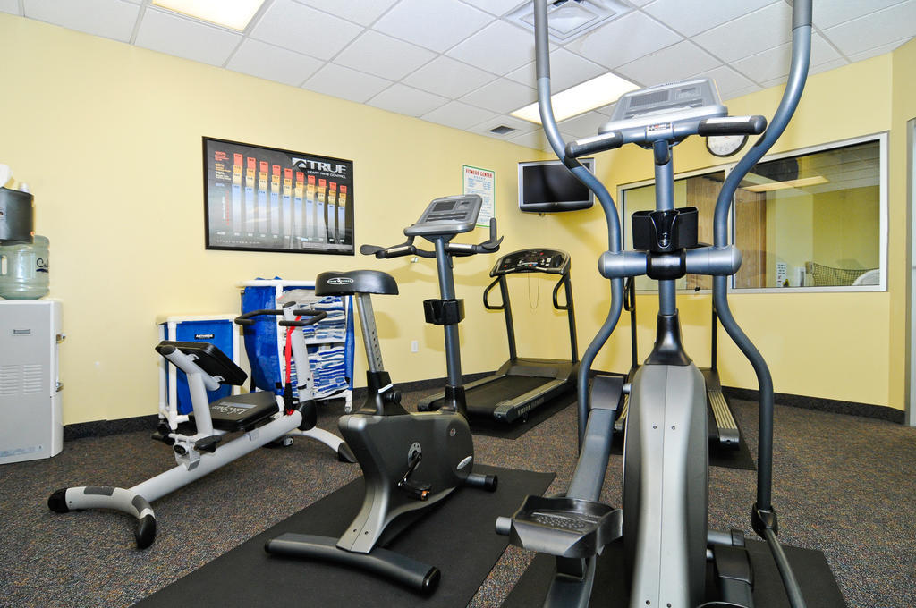 Best Western Lafayette Executive Plaza Konforlar fotoğraf