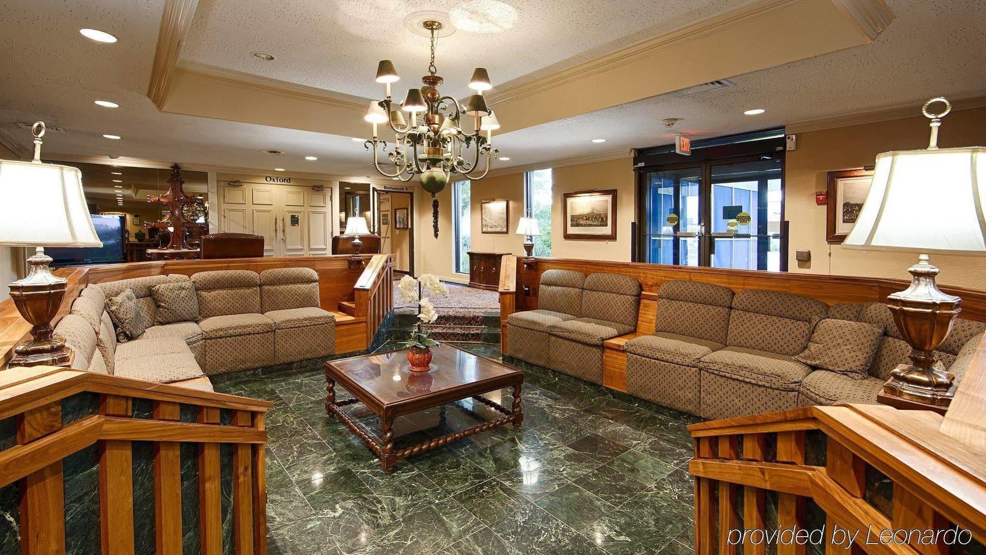 Best Western Lafayette Executive Plaza İç mekan fotoğraf