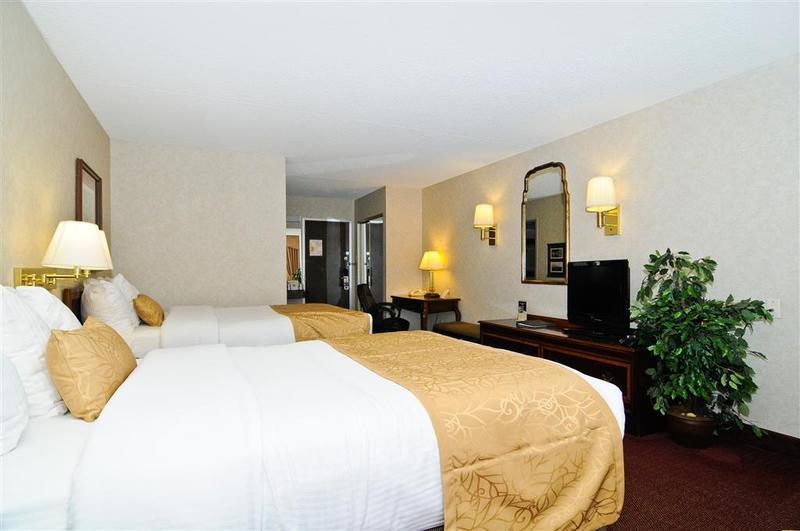 Best Western Lafayette Executive Plaza Dış mekan fotoğraf